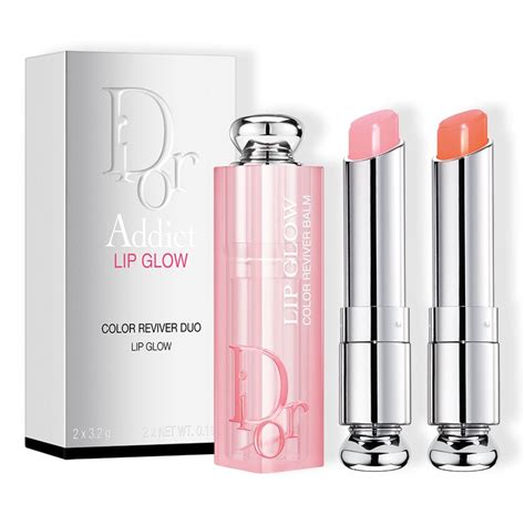 dior addict lip glow 唇膏|christian Dior lip balm.